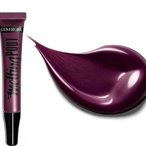 NWT COVERGIRL Melting Pout Gel Liquid Lipstick 155